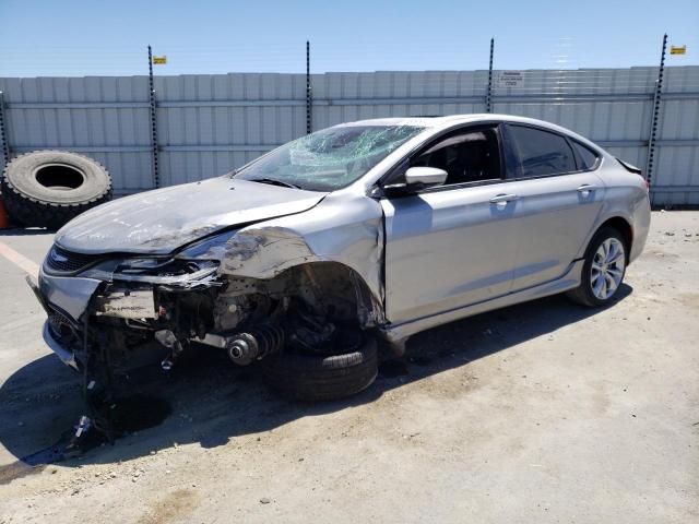 Chrysler 200 s (2015)