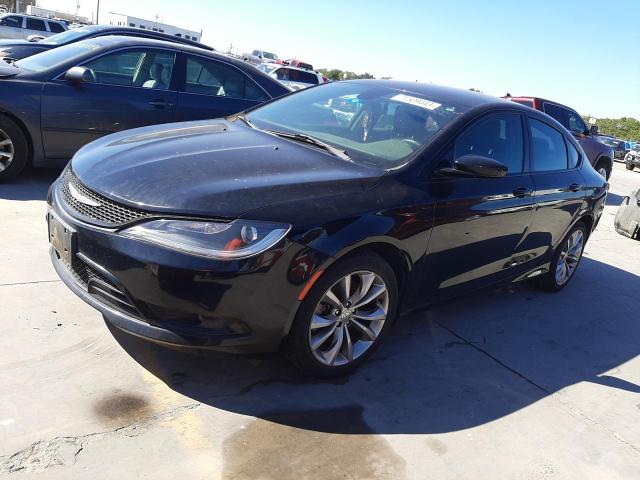 Chrysler 200 s (2015)