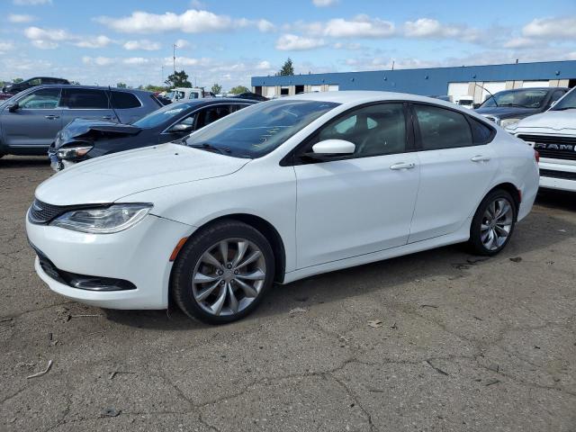 Chrysler 200 s (2016)