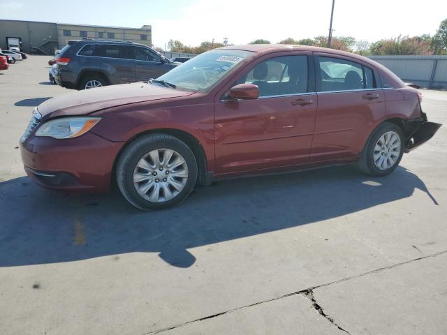 Chrysler 200 lx (2011)