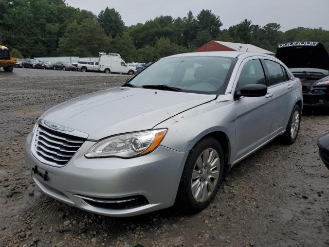 Chrysler 200 lx (2012)