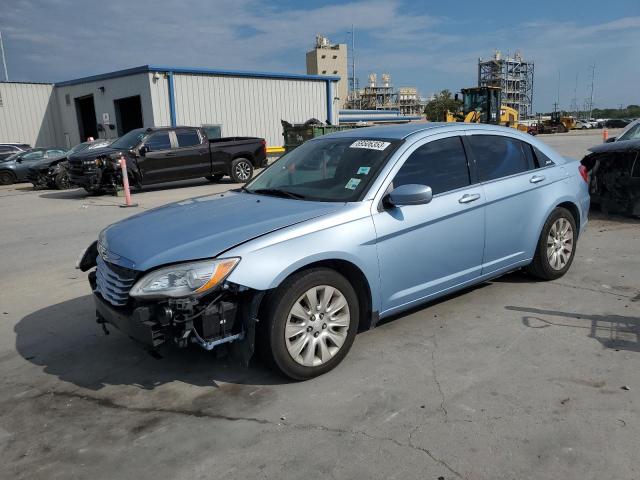 Chrysler 200 lx (2014)