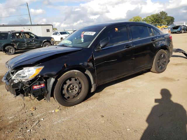 Chrysler 200 lx (2014)