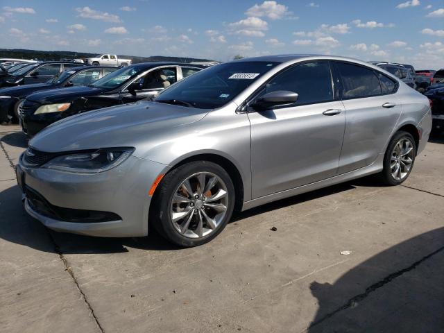 Chrysler 200 s (2015)