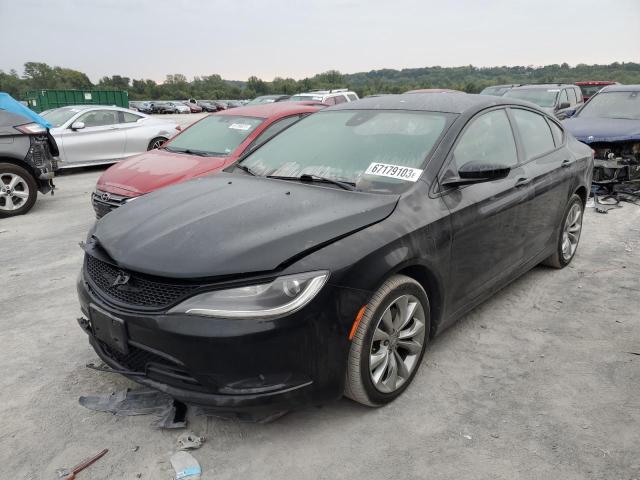 Chrysler 200 s (2015)