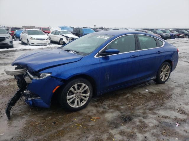 Chrysler 200 limite (2016)