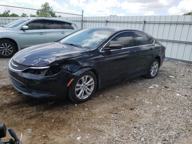 Chrysler 200 lx (2016)