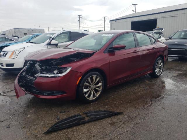 Chrysler 200 s (2016)
