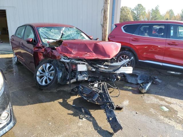 Chrysler 200 s (2015)