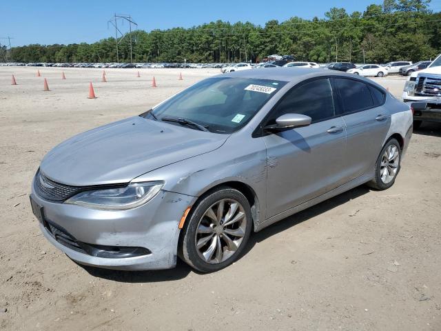 Chrysler 200 s (2015)