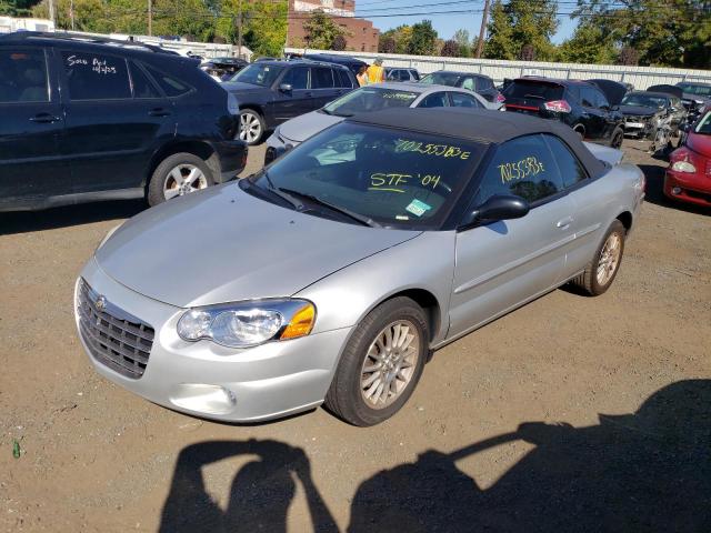 Chrysler Sebring lx (2004)