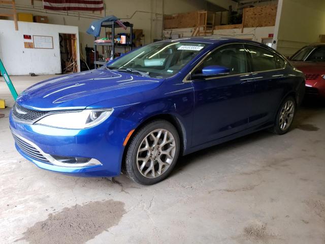 Chrysler 200 c (2015)