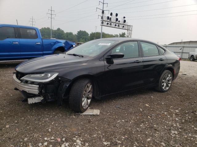 Chrysler 200 s (2015)