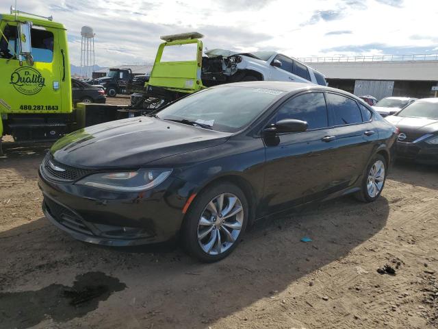 Chrysler 200 s (2015)