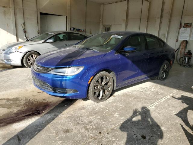 Chrysler 200 s (2015)