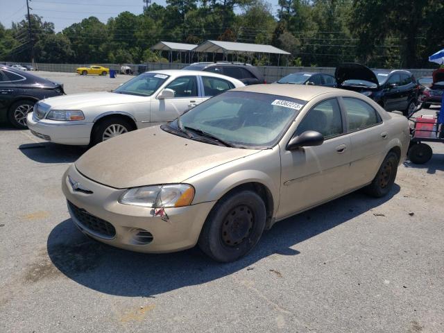 Chrysler Sebring lx (2002)