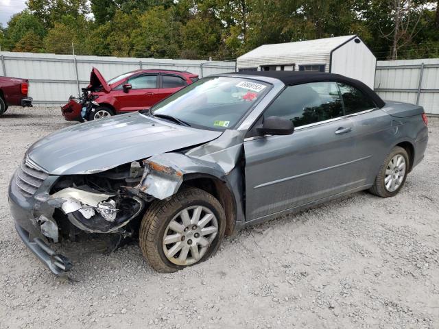 Chrysler Sebring lx (2009)