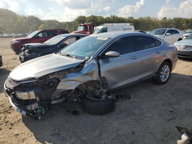 Chrysler 200 c (2015)