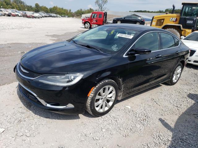 Chrysler 200 c (2015)