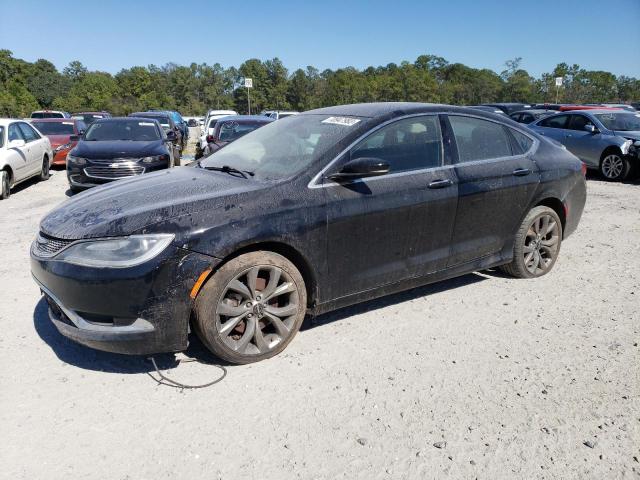 Chrysler 200 c (2015)