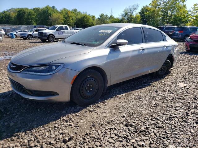 Chrysler 200 lx (2015)