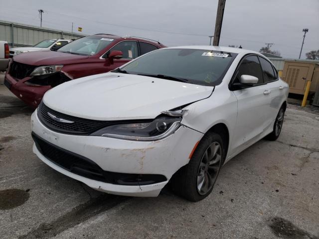 Chrysler 200 s (2015)