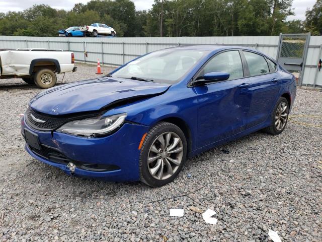 Chrysler 200 s (2015)