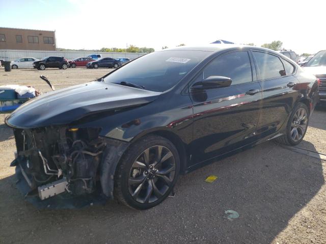 Chrysler 200 s (2015)
