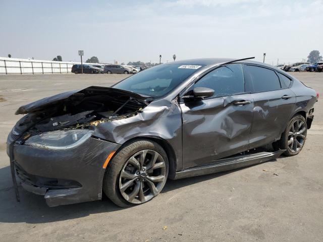Chrysler 200 s (2016)