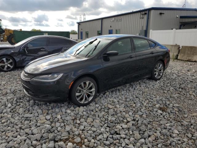 Chrysler 200 s (2016)