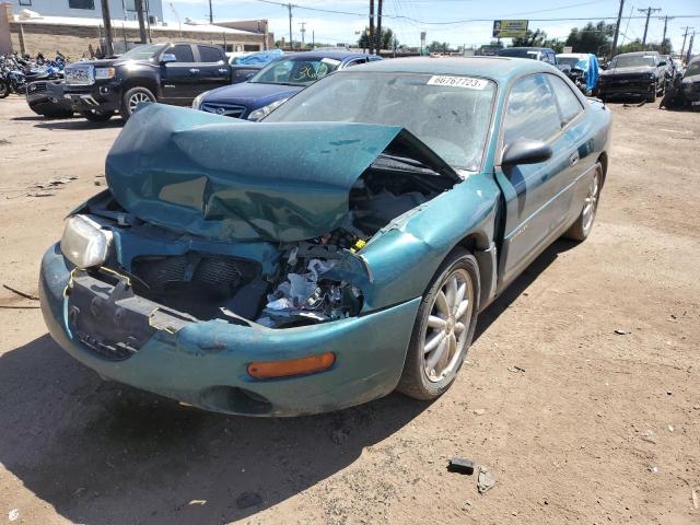 Chrysler Sebring lx (1998)
