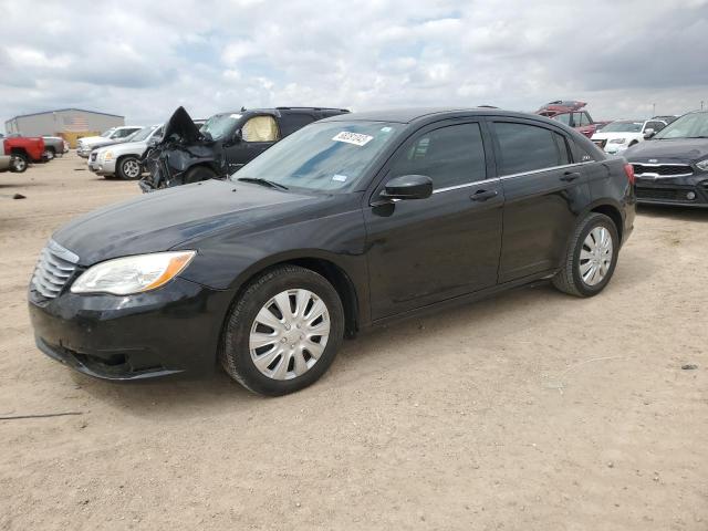 Chrysler 200 lx (2012)