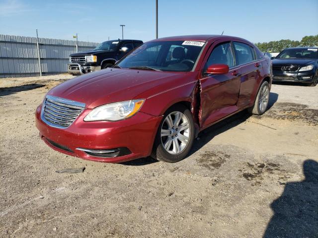 Chrysler 200 lx (2013)