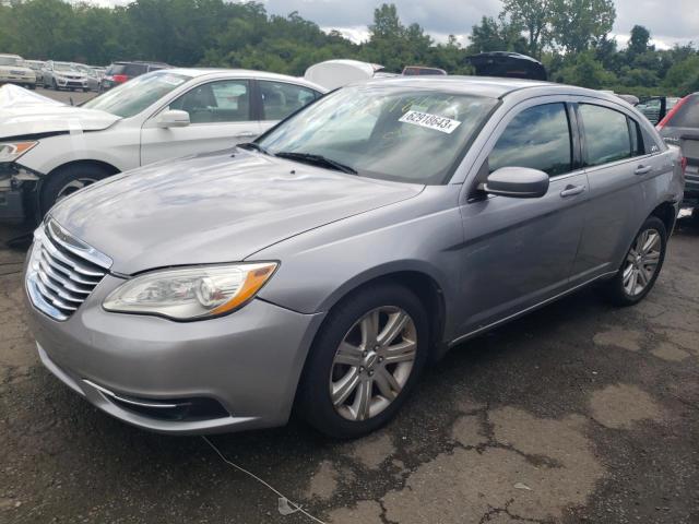 Chrysler 200 lx (2013)
