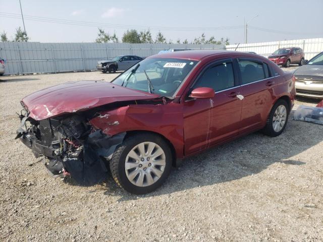 Chrysler 200 lx (2014)