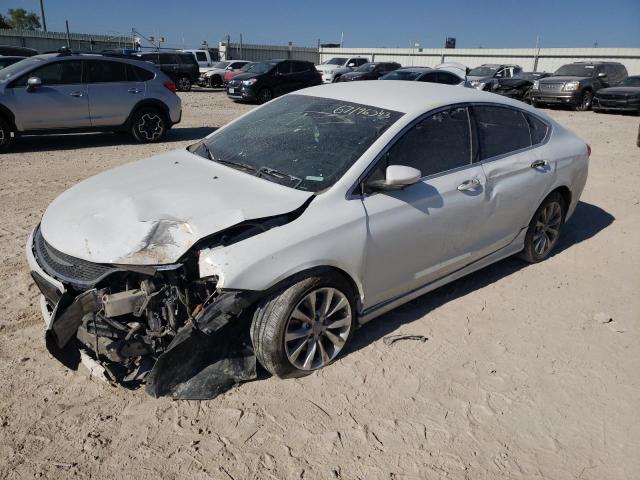 Chrysler 200 c (2015)
