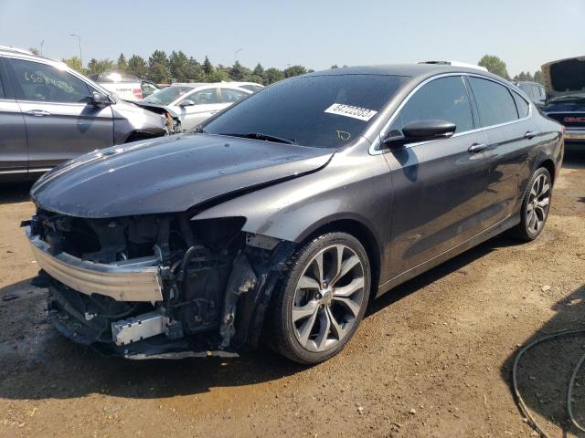 Chrysler 200 c (2015)