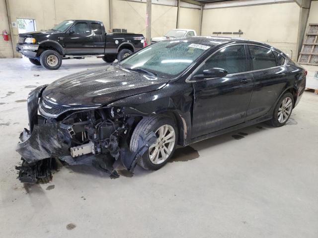 Chrysler 200 lx (2016)