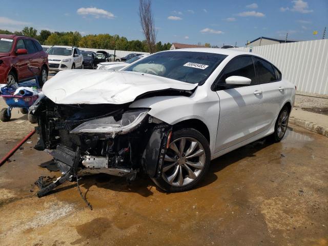 Chrysler 200 s (2015)