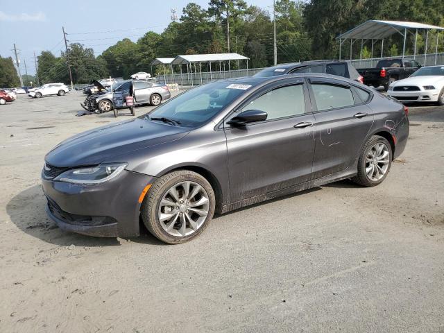 Chrysler 200 s (2015)