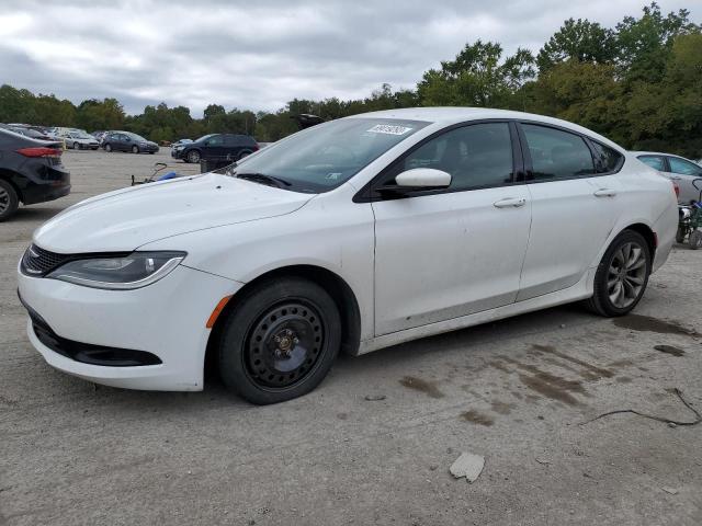 Chrysler 200 s (2015)