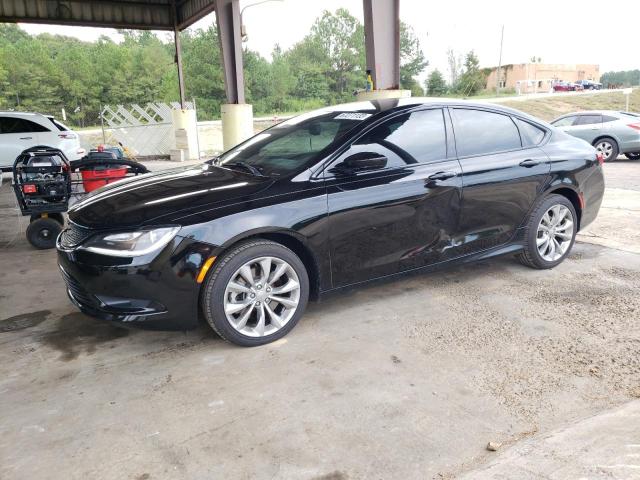 Chrysler 200 s (2015)