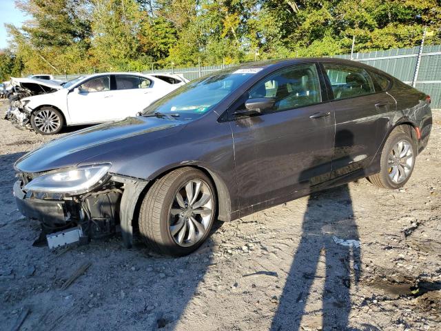 Chrysler 200 s (2015)