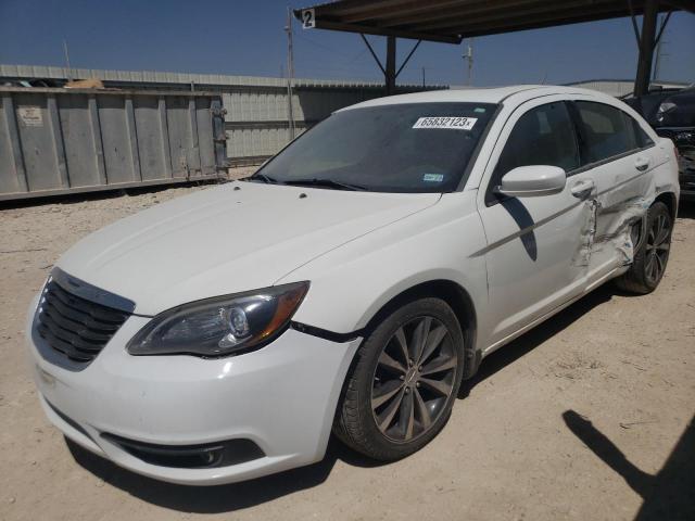 Chrysler 200 s (2012)