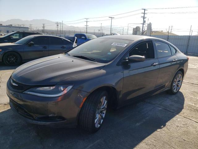 Chrysler 200 s (2015)