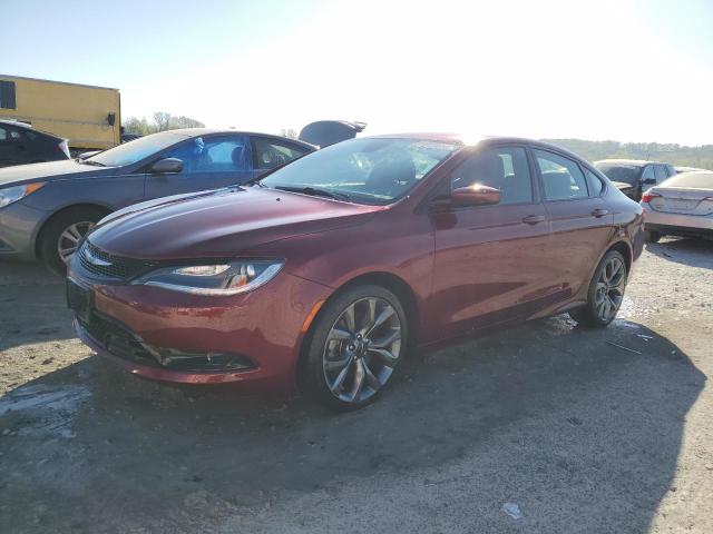 Chrysler 200 s (2015)