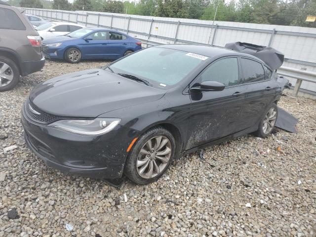 Chrysler 200 s (2015)