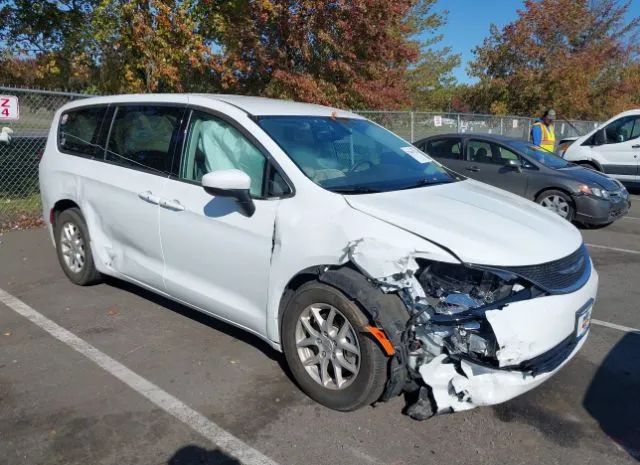 Chrysler Pacifica (2017)