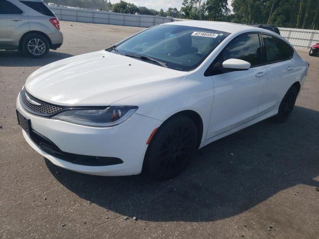 Chrysler 200 s (2015)
