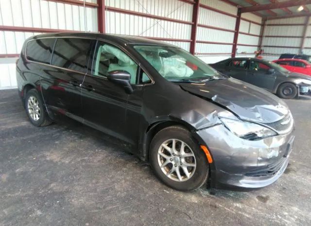 Chrysler Pacifica (2017)